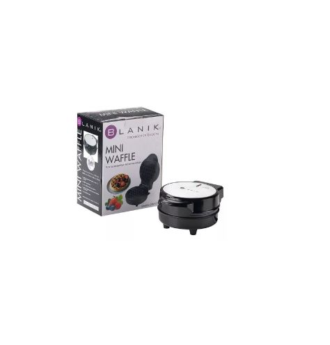Máquina Mini Waffles Wafles Wafflera Blanik Bmw079 -3