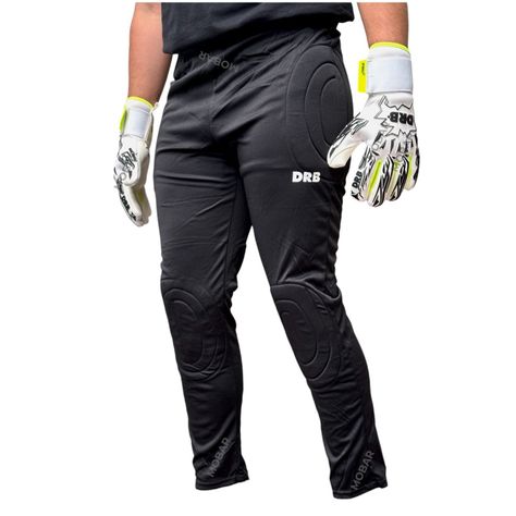 Pantalon Arquero Deportivo Buzo Futbol Drb Con Protección-0