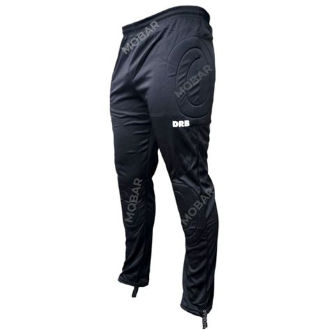 Pantalon Arquero Deportivo Buzo Futbol Drb Con Protección-1