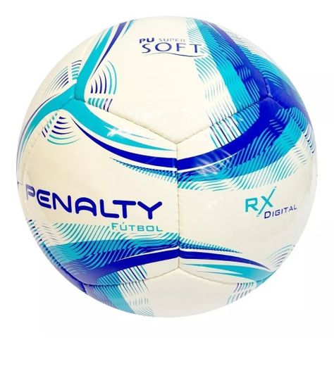 Balón Futsal Futbol Sala Futbolito Penalty Rx Dig Bote Bajo-0
