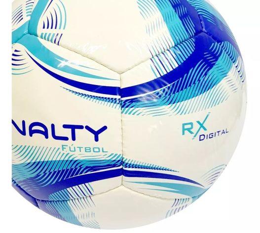 Balón Futsal Futbol Sala Futbolito Penalty Rx Dig Bote Bajo-3