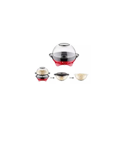 Popcorn Maker Blanik Bpcm018 1000w Cabritas Dulces Y Saladas-1