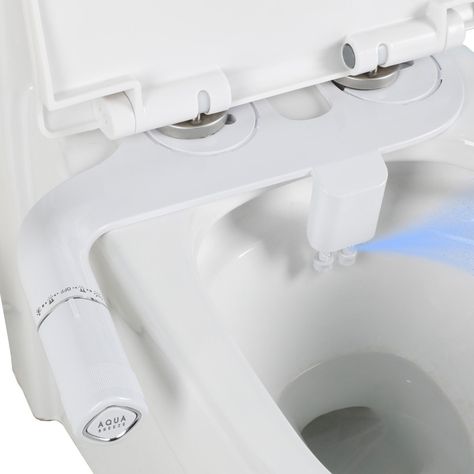 Bidet Para Wc Ducha Arabe Baño Inodoro Lavado aquabreeze-0