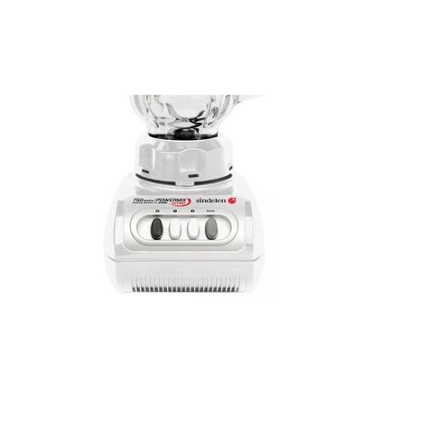 Licuadora Juguera Sindelen L-1610BL Jarro Vidrio 1,5lt 750w-4