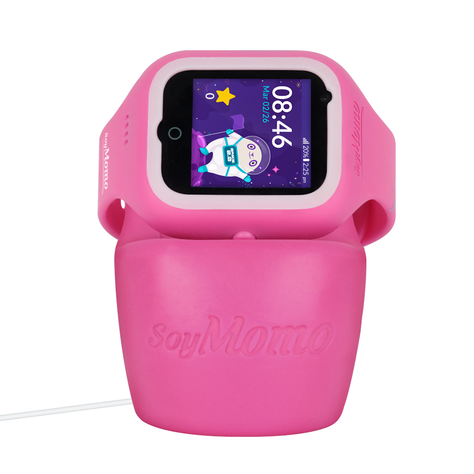 Reloj Smartwatch Soymomo Space 2.0 GPS Celular-2