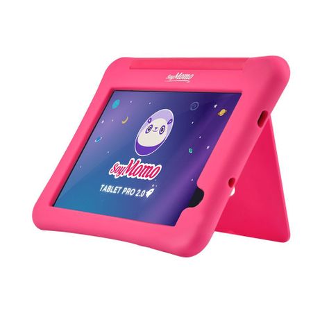 SoyMomo Tablet Niños Pro 2.0 Azul-0