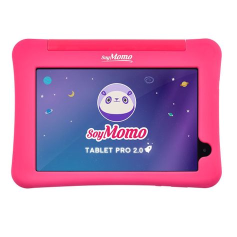 SoyMomo Tablet Niños Pro 2.0 Azul-1