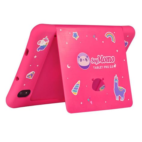 SoyMomo Tablet Niños Pro 2.0 Azul-2