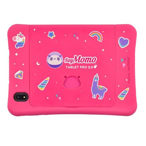 SoyMomo Tablet Niños Pro 2.0 Azul-3