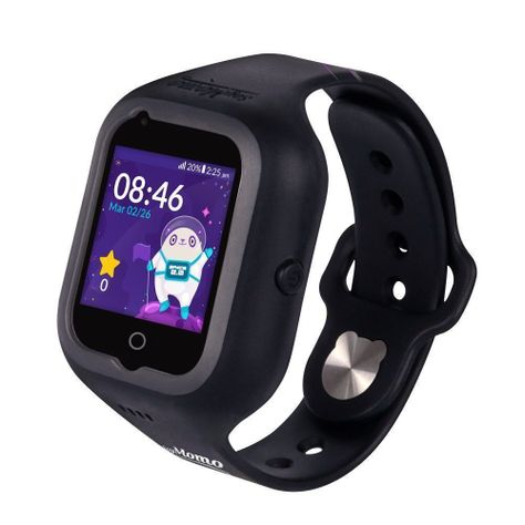 Reloj Smartwatch Soymomo Space 2.0 GPS Celular Negro-0