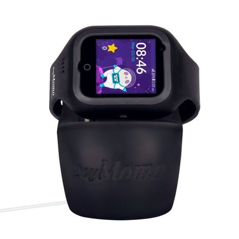 Reloj Smartwatch Soymomo Space 2.0 GPS Celular Negro-2