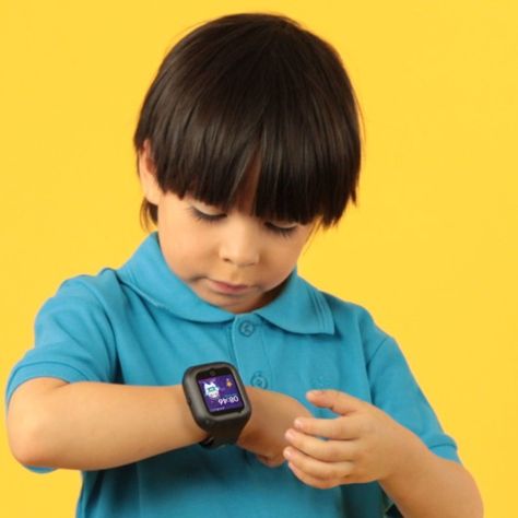 Reloj Smartwatch Soymomo Space 2.0 GPS Celular Negro-4