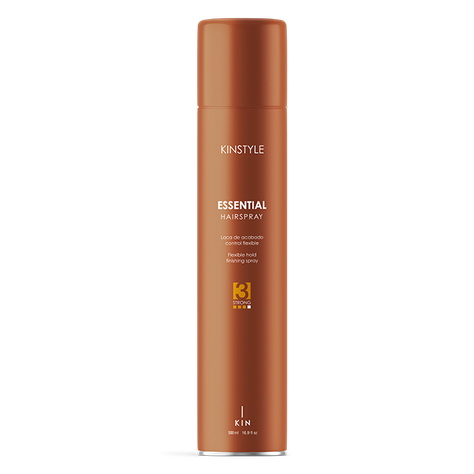 KINSTYLE  Laca Essential Hairspray 500 ML-1