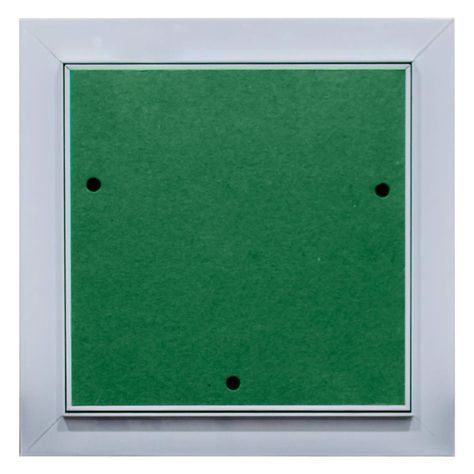 Tapa de Inspección con Banda Anti-polvo 600x600 Blanco 10 mm-2