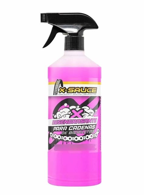 Limpiador Desengrasante Xsauce Biodegradable 900ml Bicicleta-1