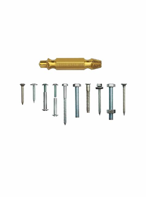 Kit De Herramientas Extracción De Tornillos Dañados Taladro-2