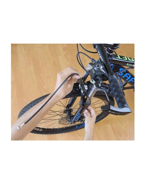 PACK X2 CABLE DE FRENO TRASERO MTB BARRIL COMPLETO 1.75 M-2
