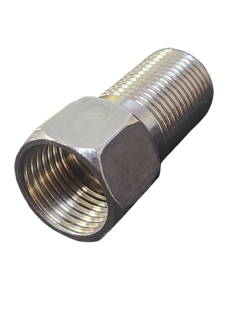 Adaptador Llave Niple Macho Hembra Conector He1/2-hi1/2 50mm-1