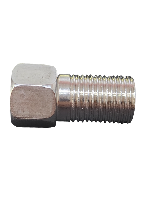 Adaptador Llave Niple Macho Hembra Conector He1/2-hi1/2 50mm-2