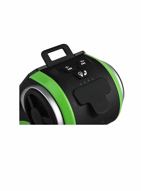 Luz Led Multifuncion Con Parlante Bocina Y Cargador Rockbros-5