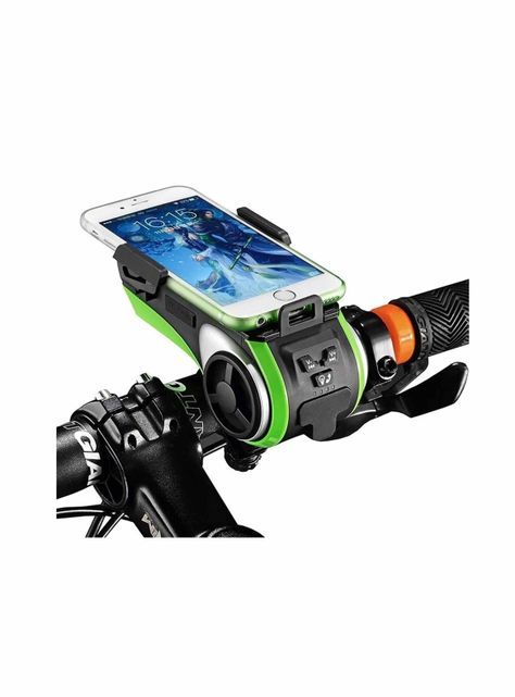 Luz Led Multifuncion Con Parlante Bocina Y Cargador Rockbros-0