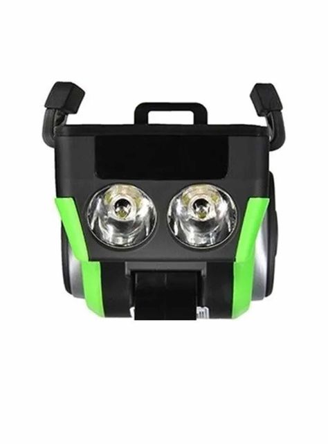 Luz Led Multifuncion Con Parlante Bocina Y Cargador Rockbros-3
