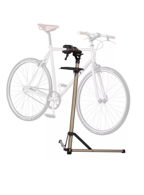 Atril Profesional 360º Mantención De Bicicleta Ajustable 2 Patas-2