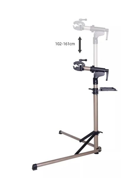 Atril Profesional 360º Mantención De Bicicleta Ajustable 2 Patas-3