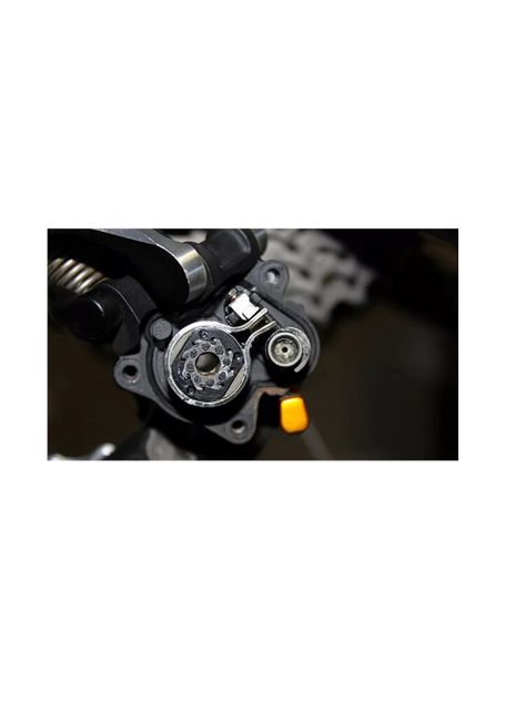 Grasa Shimano Mantenimiento Interno Bujes Rodamientos 100mg-2