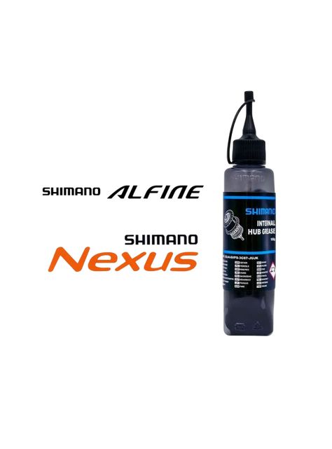 Grasa Shimano Mantenimiento Interno Bujes Rodamientos 100mg-3