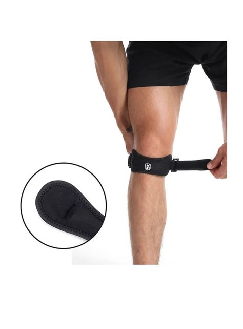 Soporte Rodillera Tendón Rotuliano Deporte Lesión Menisco-1