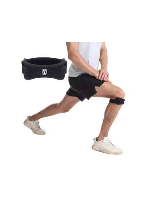 Soporte Rodillera Tendón Rotuliano Deporte Lesión Menisco-0
