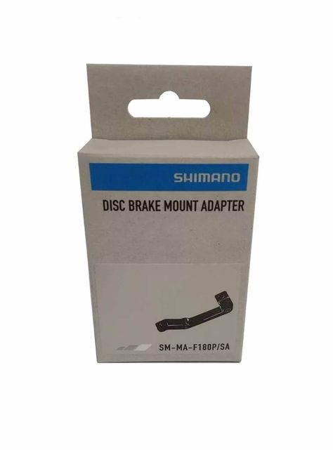 Adaptador Shimano Montaje Directo Disco Freno 180mm S/m-2