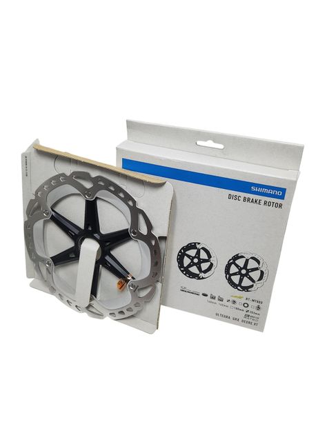 Disco Freno Rotor 203mm Mt800 Deore Grx Ultegra Center Lock-1