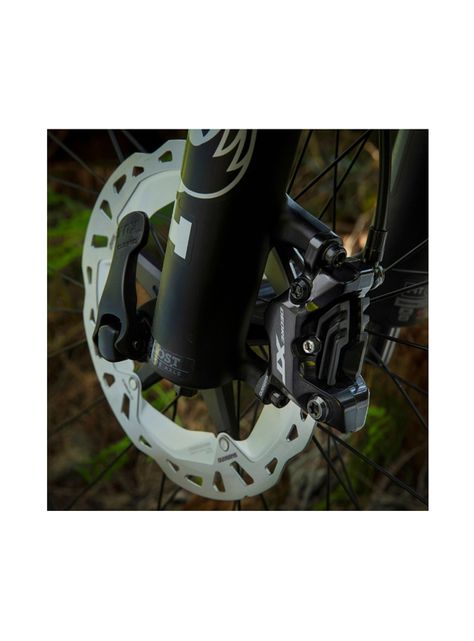 Disco Freno Rotor 203mm Mt800 Deore Grx Ultegra Center Lock-4
