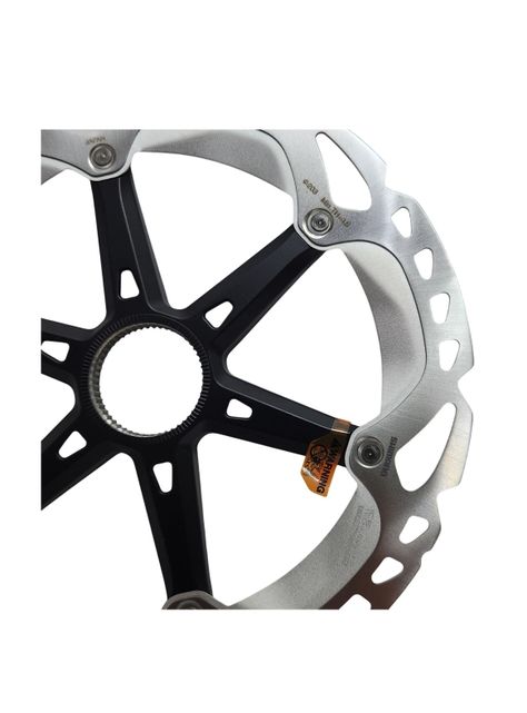 Disco Freno Rotor 203mm Mt800 Deore Grx Ultegra Center Lock-6