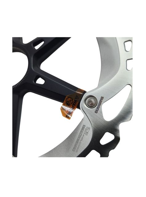 Disco Freno Rotor 203mm Mt800 Deore Grx Ultegra Center Lock-7