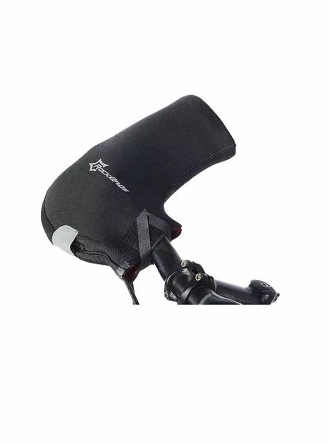 Cubrepuño Manoplas Manillar De Moto Y Bicicleta Neopreno-5