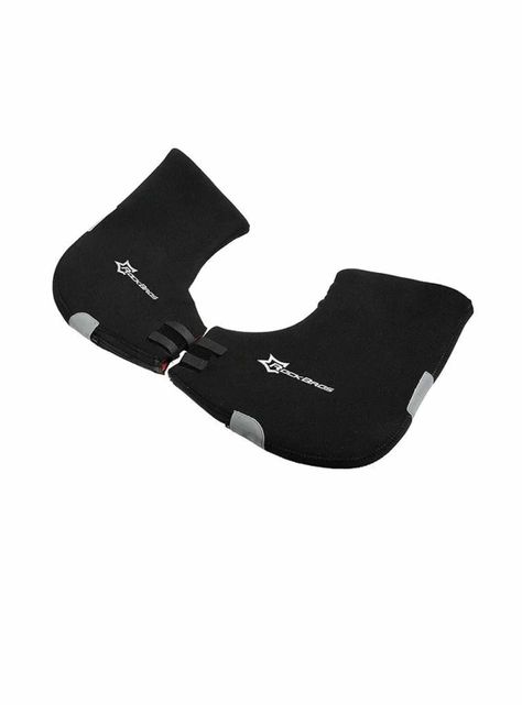 Cubrepuño Manoplas Manillar De Moto Y Bicicleta Neopreno-2