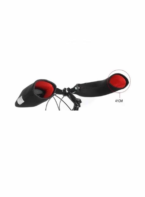 Cubrepuño Manoplas Manillar De Moto Y Bicicleta Neopreno-1