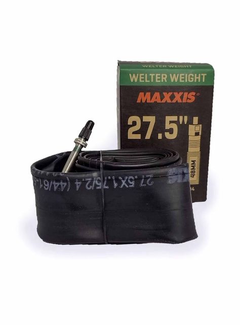 Camara Maxxis 27.5 X 1.75/2.4 Welter Weight V. Francesa 48mm-0