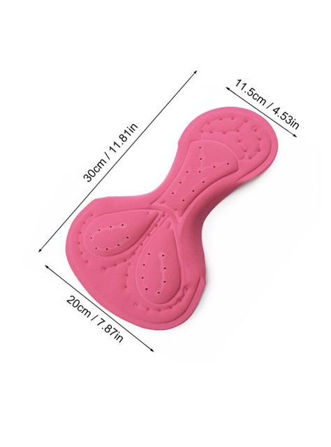 Falda Para Ciclismo Acolchada Gel, Calza Mujer-3