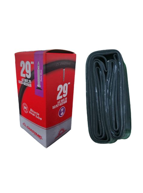 Cámara Chaoyang 29x2.10/2.25 V/francesa 48 Mm Mtb Bicicleta-0