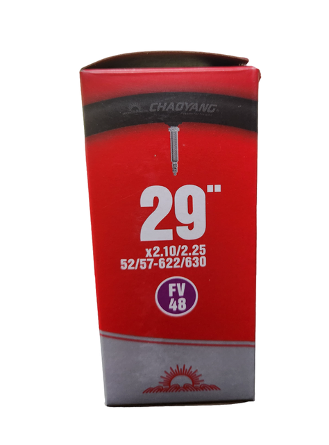 Cámara Chaoyang 29x2.10/2.25 V/francesa 48 Mm Mtb Bicicleta-2