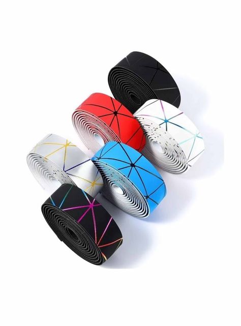 Cinta De Manillar Cómoda Y Estilosa Varios Diseños Bicicleta-1
