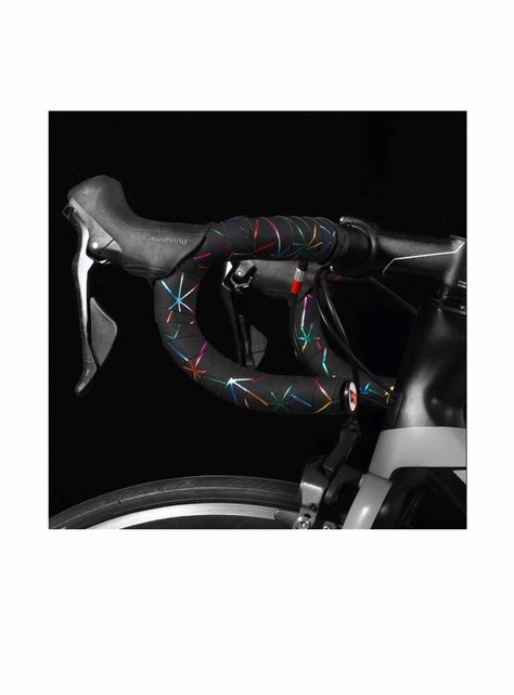 Cinta De Manillar Cómoda Y Estilosa Varios Diseños Bicicleta-4