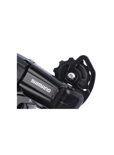 Desviador Trasero Shimano Tourney Ty200 3x6/7v Pata Cambio-4