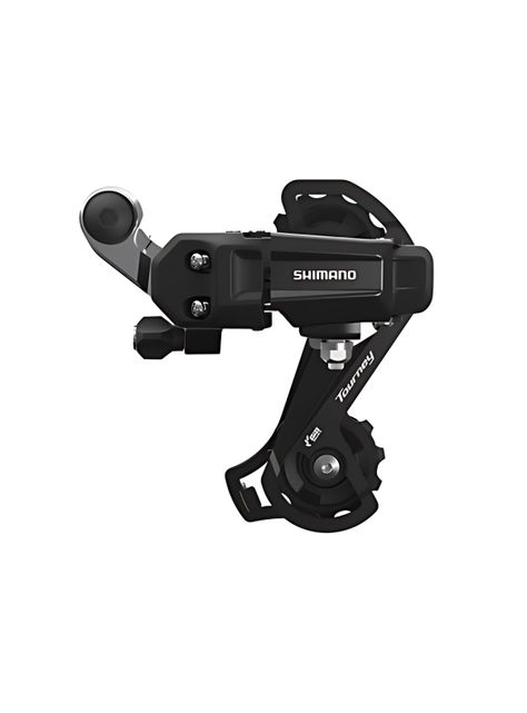Desviador Trasero Shimano Tourney Ty200 3x6/7v Pata Cambio-0
