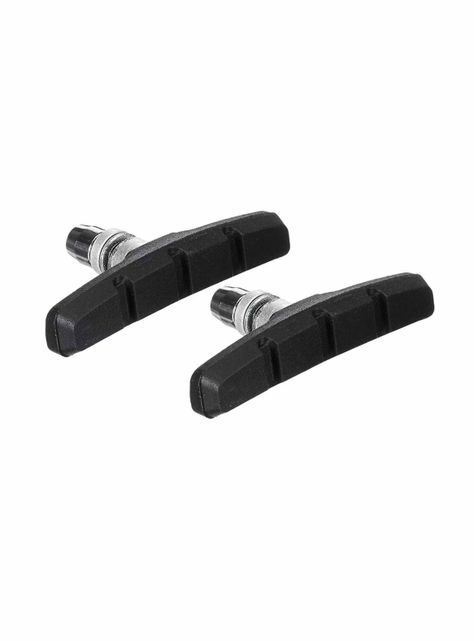 Patines De Freno V-brake, Almohadilla Pastilla Mtb Bicicleta-0