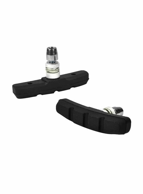 Patines De Freno V-brake, Almohadilla Pastilla Mtb Bicicleta-3